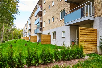 Bild 6. Lägenhet, Regementsgatan, Västerås 