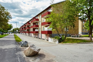 Bild 1. Lägenhet, Stentorpsgatan, Västerås 