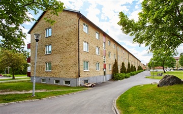 Bild 2. Lägenhet, Stentorpsgatan, Västerås 