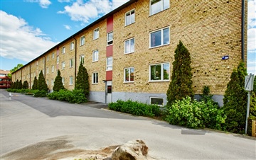 Bild 3. Lägenhet, Stentorpsgatan, Västerås 