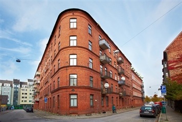 Bild 1. Lägenhet, Mellangatan, Malmö 