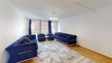 Bild 1. Lägenhet, Faktorsgatan, Helsingborg 