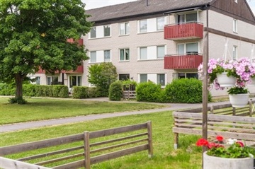 Bild 1. Lägenhet, Fogdegatan, Linköping 