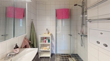 Bild 4. Lägenhet, Erik Dahlbergsgatan, Helsingborg 