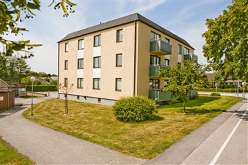 Bild 1. Lägenhet, Sandbyvägen, Dalby 