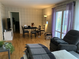 Bild 1. Lägenhet, Bifrostgatan, Helsingborg 