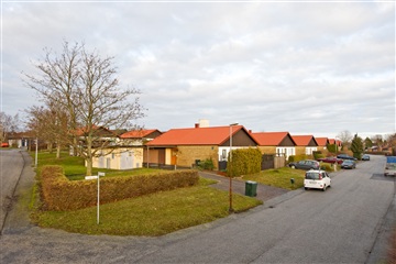 Bild 1. Lägenhet, Ljungvägen, Dalby 