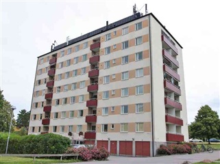 Bild 1. Lägenhet, Prästbolsgatan, Linköping 