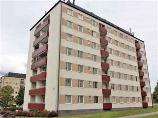 Bild 6. Lägenhet, Prästbolsgatan, Linköping 