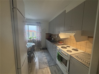 Bild 1. Lägenhet, Liebäckskroken, Helsingborg 