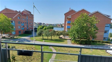 Photo 1. Apartment, Polhemsgatan, Karlskrona 