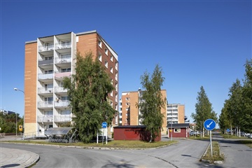 Photo 1. Apartment, Rödkallens Väg, Luleå 