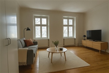 Bild 1. Lägenhet, Kristinagatan, Norrköping 
