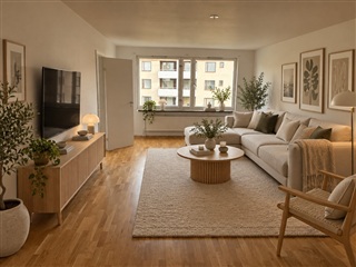 Photo 1. Apartment, Vilbergsgatan, Norrköping 