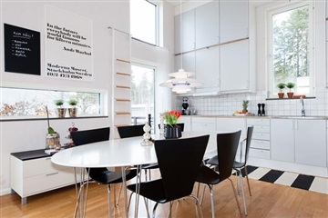 Bild 3. Hus/villa, , Stockholm 