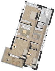 Bild 7. Hus/villa, , Stockholm 