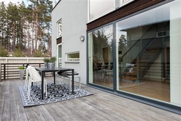 Bild 9. Hus/villa, , Stockholm 