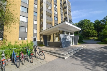 Photo 1. Apartment, Arrheniusgatan, Kalmar 