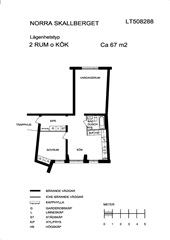 Photo 11. Apartment, Karlfeldtsgatan, Västerås 