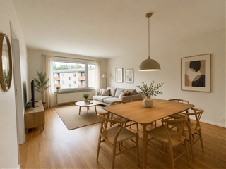 Photo 1. Apartment, Jungfrugatan, Katrineholm 