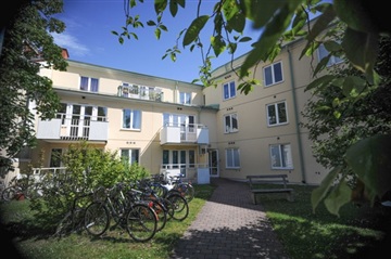 Photo 1. Apartment, Skyttegatan, Kalmar 