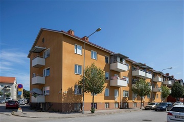 Photo 1. Apartment, Fredsgatan, Katrineholm 