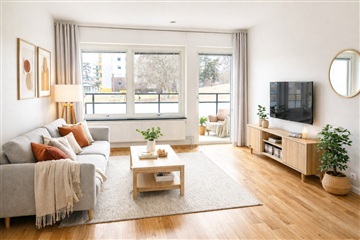 Photo 1. Apartment, Strömgatan, Ljungby 
