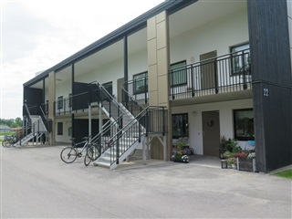 Photo 1. Apartment, Strömgatan, Ljungby 