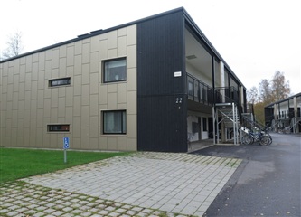 Bild 1. Lägenhet, Strömgatan, Ljungby 