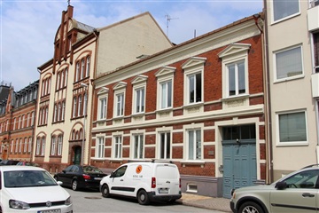 Bild 1. Lägenhet, Gjörloffsgatan, Landskrona 