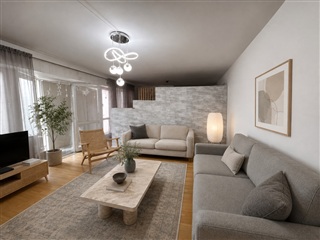Photo 1. Apartment, Skepparegatan, Norrköping 