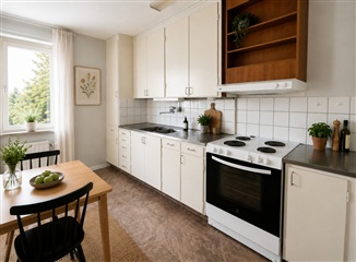 Photo 1. Apartment, Kyrkogatan, Vetlanda 