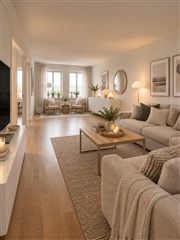 Photo 1. Apartment, Västergatan, Trelleborg 