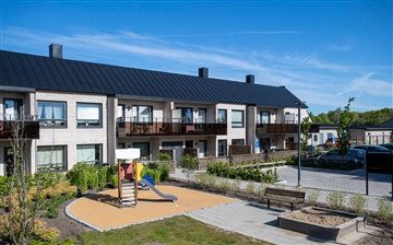 Photo 1. Apartment, Sigillgatan, Lund 