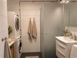 Bild 1. Lägenhet, Stenbyvägen, Strängnäs 