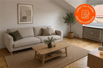 Photo 1. Apartment, vasagatan, Landskrona 