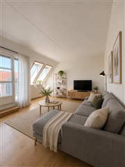 Photo 1. Apartment, Östergatan, Trelleborg 