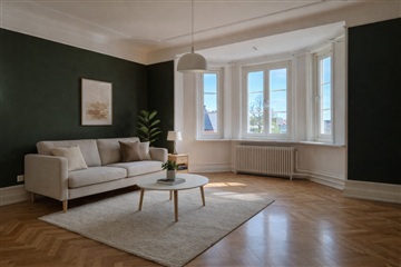 Photo 1. Apartment, Prästgatan, Norrköping 