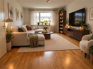 Photo 1. Apartment, Slåttergatan, Norrköping 