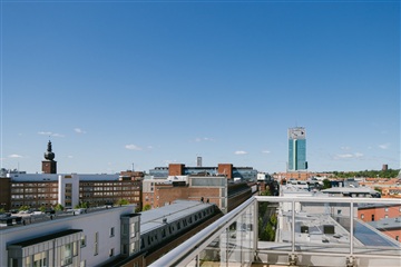 Bild 4. Lägenhet, Stora Gatan, Västerås 