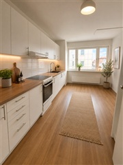 Bild 1. Lägenhet, Möllevångsgatan, Malmö 