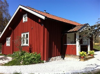 Bild 3. Hus/villa, , Stockholm 