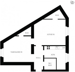 Photo 3. Apartment, , Stockholm 
