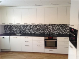 Bild 1. Hus/villa, , Stockholm 