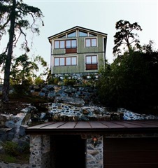 Bild 3. Hus/villa, , Stockholm 