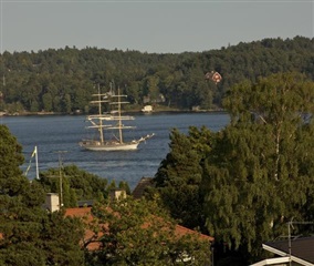 Bild 4. Hus/villa, , Stockholm 