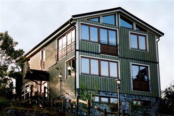 Bild 2. Hus/villa, , Stockholm 