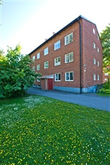 Bild 1. Lägenhet, Van Dürens Väg, Lund 