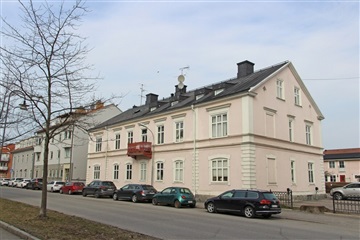 Bild 1. Lägenhet, Nygatan, Strängnäs 