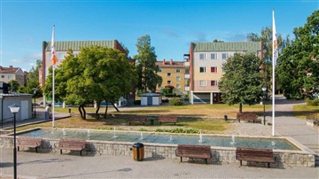 Bild 1. Lägenhet, Tallåsvägen, Eskilstuna 